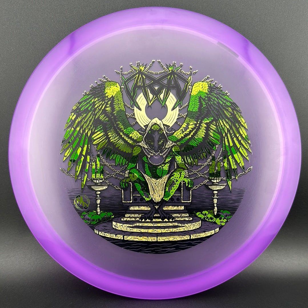 CryZtal Buzzz - Karudi the Overseer (Cult of RAD) - Exclusive Edition - Korvel