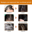 Rice Dense Hair Shampoo Deep Clean Thick Hair Moisturizing Hair Root Solid Hair Care Shampoo - Korvel