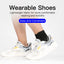 Bicycle basketball two-way strong pressure adjustable outdoor sports ankle protector - Korvel