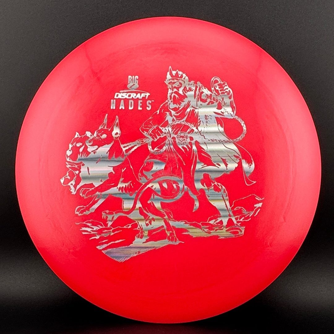 Big Z Hades Disco Golf Driver