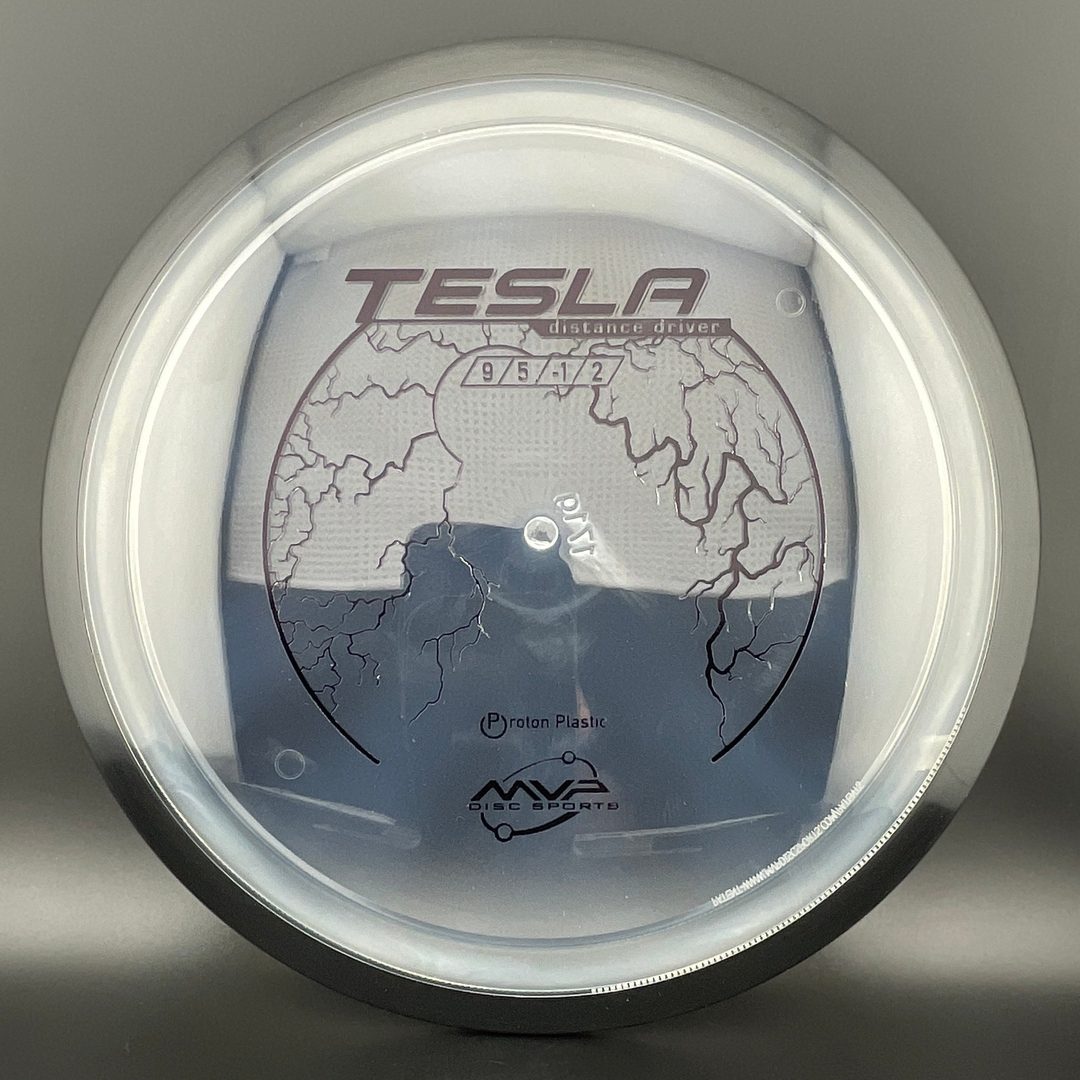 MVP Proton Tesla Disc Golf Driver