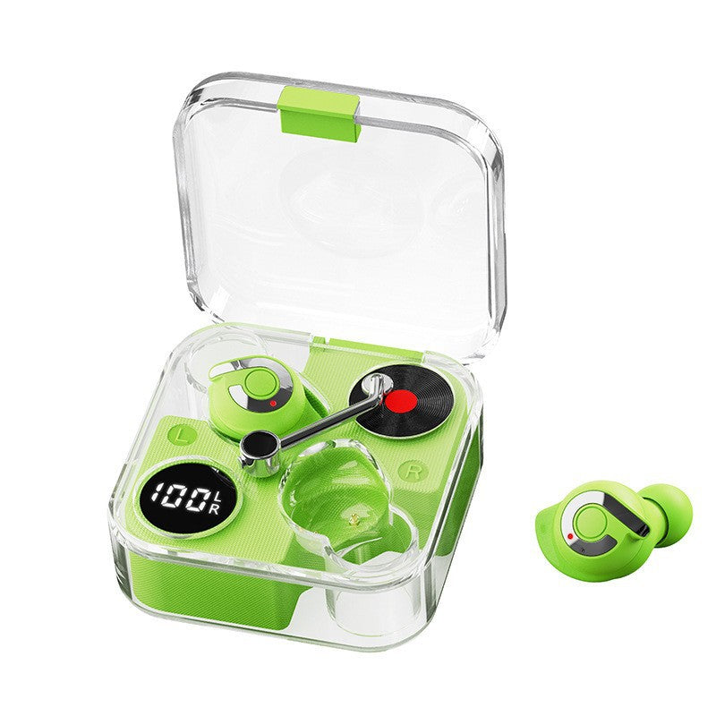E89 Transparent Wireless Bluetooth In-Ear Headphones