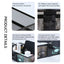 Premium Mesh Desk Organizer with Swivel Pencil Drawer