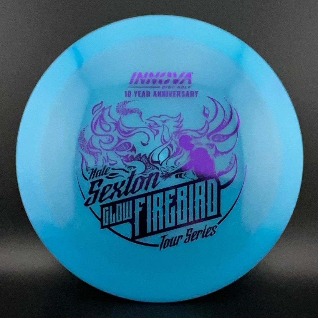 Proto Glow Champion Firebird - 10 Year Anniversary Edition