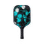 Fiberglass Pickleball Paddle USAPA Racket - Korvel