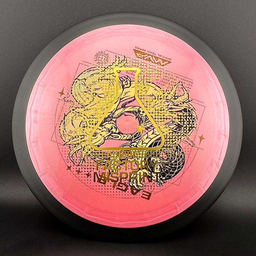 Plasma Dimension - Équipe Eagle McMahon Série de Disques de Disc Golf