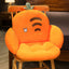 Premium Plush Office Chair Cushion for Comfort and Support