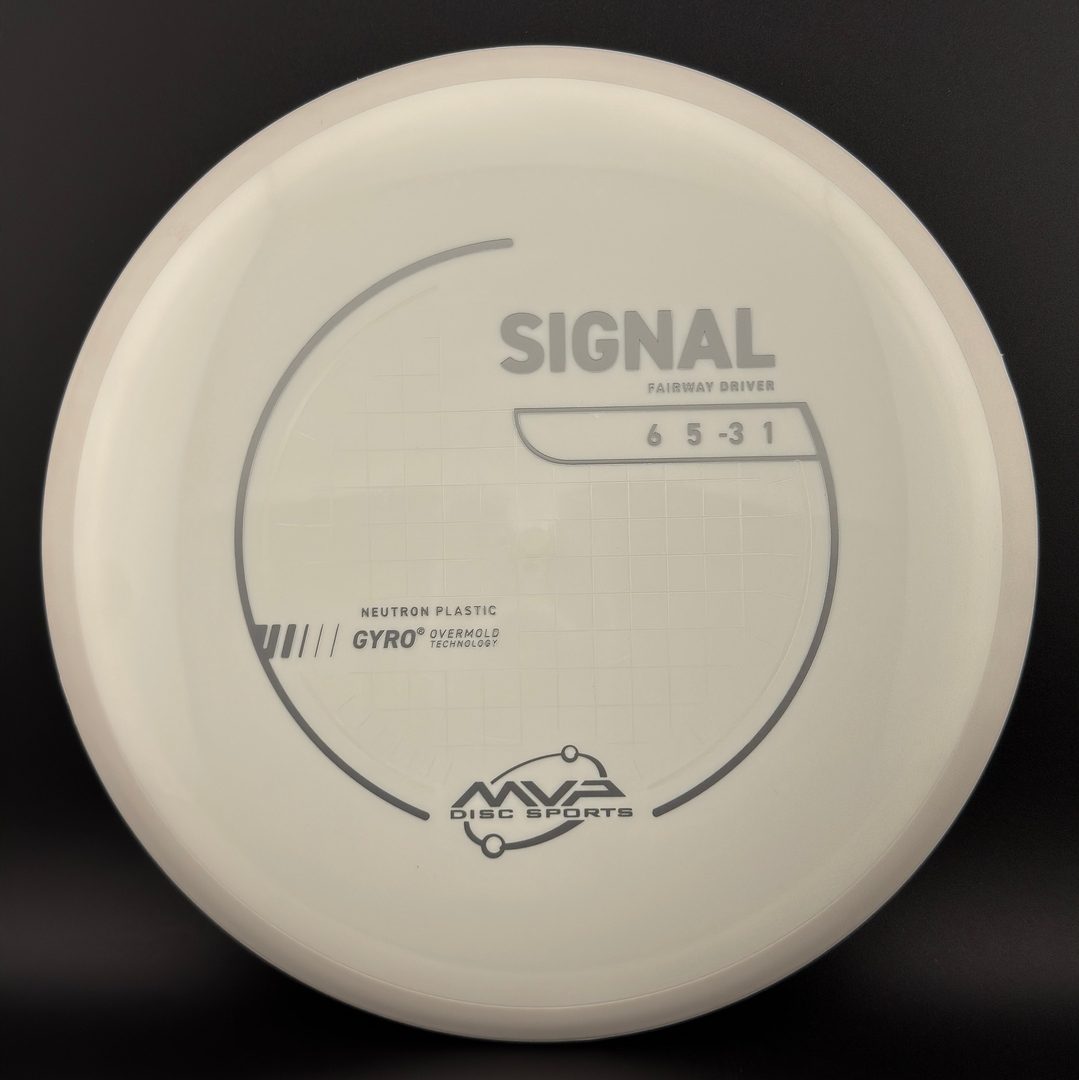 Controlador de Disco de Golf Neutron Signal