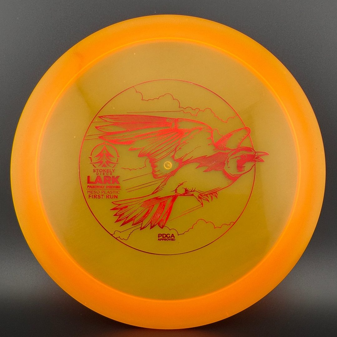 Meso Lark - First Run Fairway Driver