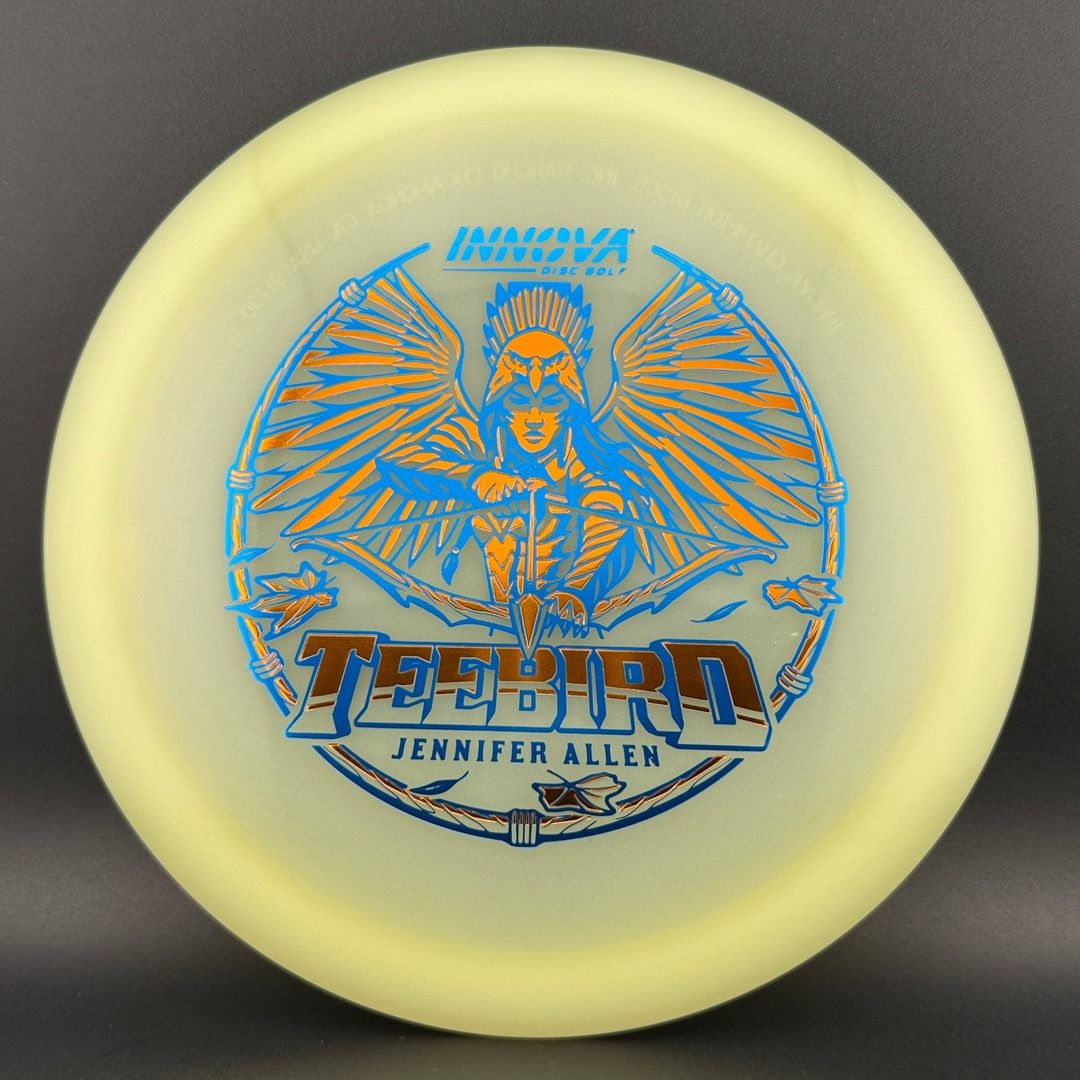Proto Glow Champion Teebird - 2026 Jennifer Allen