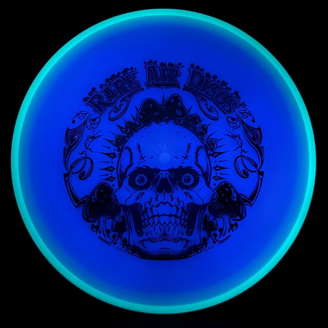 Total Eclipse Hex - Crushin' Amanitas VIP 2.0 Disc