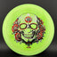 Shimmer Parallel Requiem - OTB Flower Skull Disc
