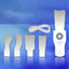 Dental Lighted Anti-Fog Mirror Set Stainless Steel Mirror Orthodontic Photo Instrument With Lighted Mirror Handle - Korvel