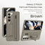 Premium Samsung Fold5 All-Inclusive Leather Case