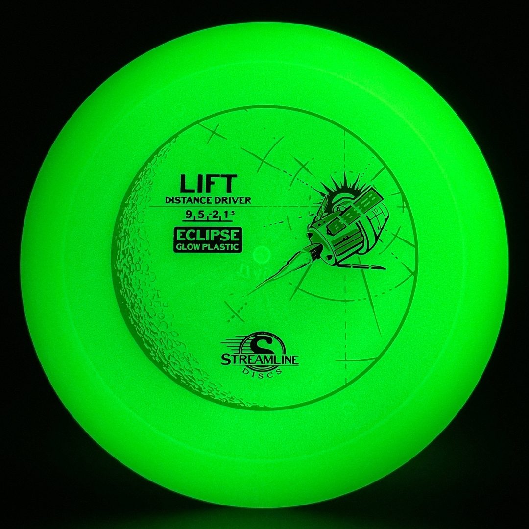Eclipse 2.0 Lift Disc Golf Driver