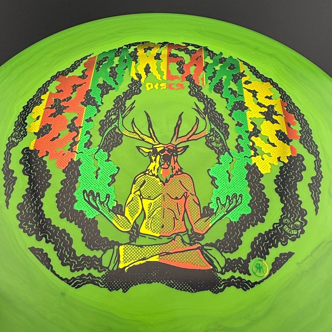 Swirly Star Mako - Elk Man de Ripper Studios
