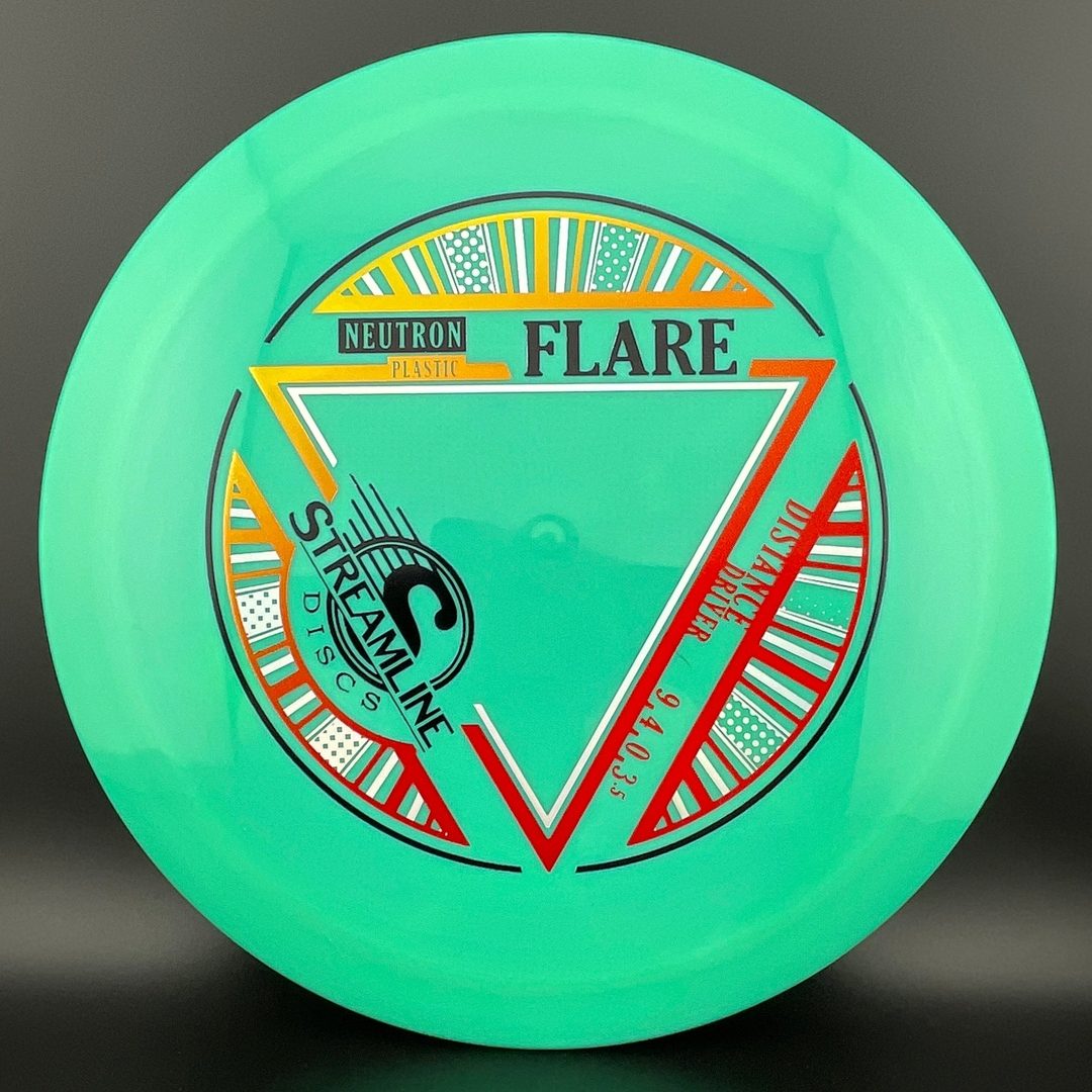 Streamline Neutron SL Flare Disco de Golf Driver