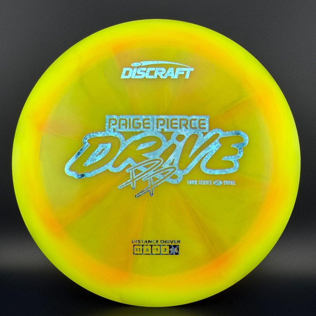 Z Swirl Drive - Paige Pierce 2025 Tour Series Disc Golf Driver