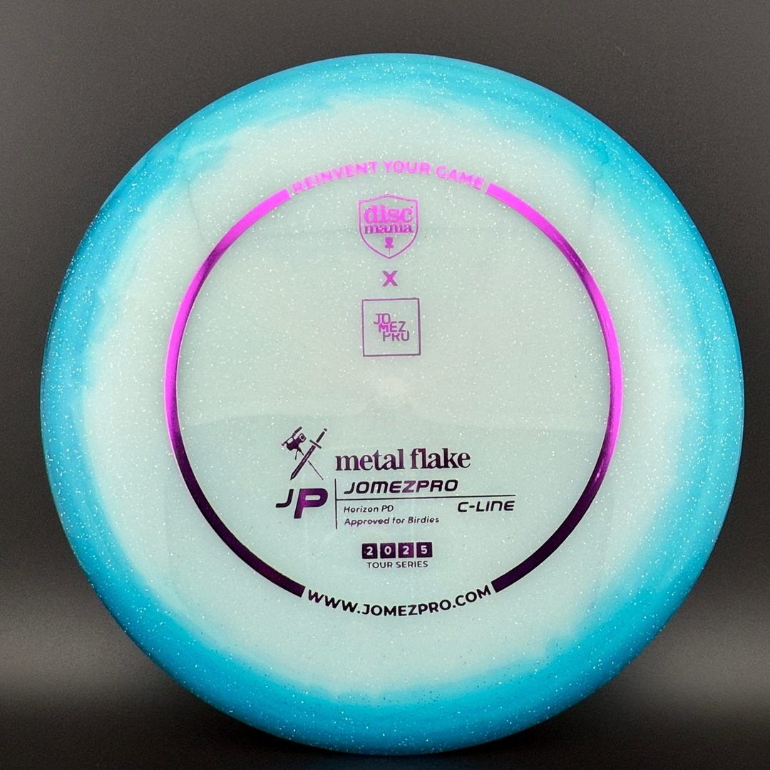 Metal Flake Horizon C-Line PD - JomezPro 2025 Tour Series Disc