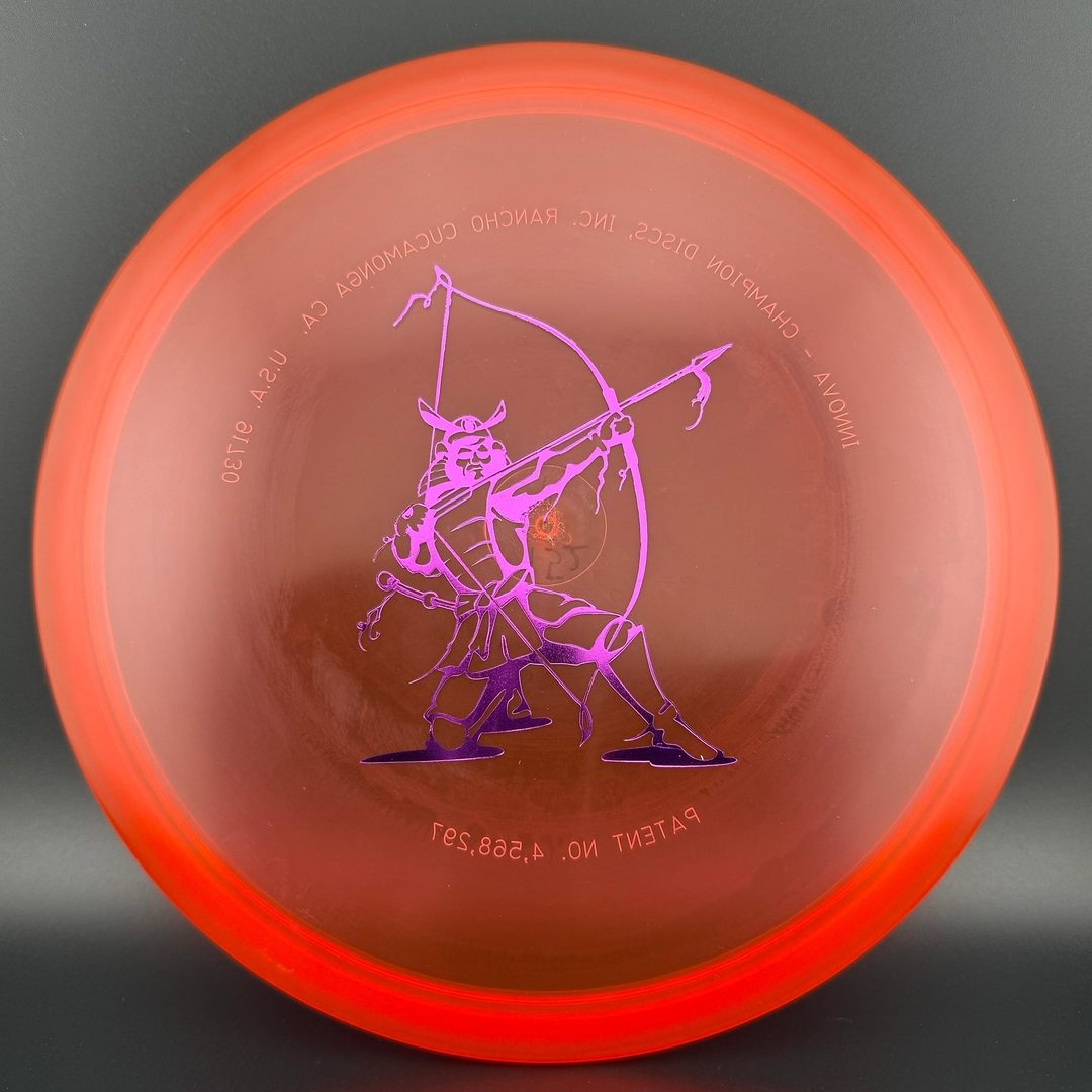 Gummy Champion Roc - Japan Open Edition - 150 Class