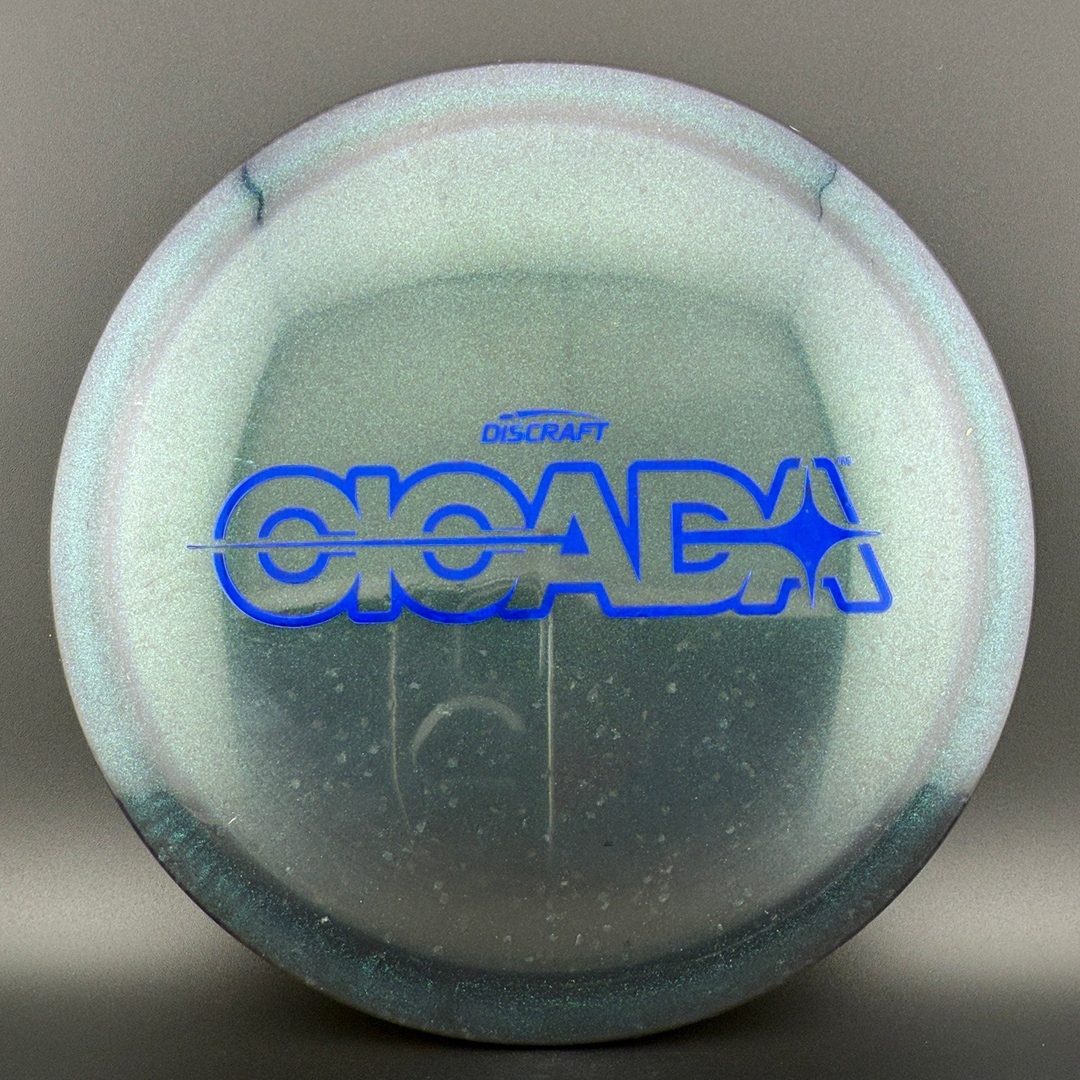 Colorshift Glo Confetti Cicada - Disco de Golf en Edición Limitada