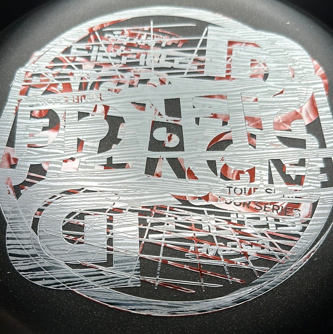 Z Metallic Fierce - 2021 Paige Pierce Tour Series - Erreur d'impression