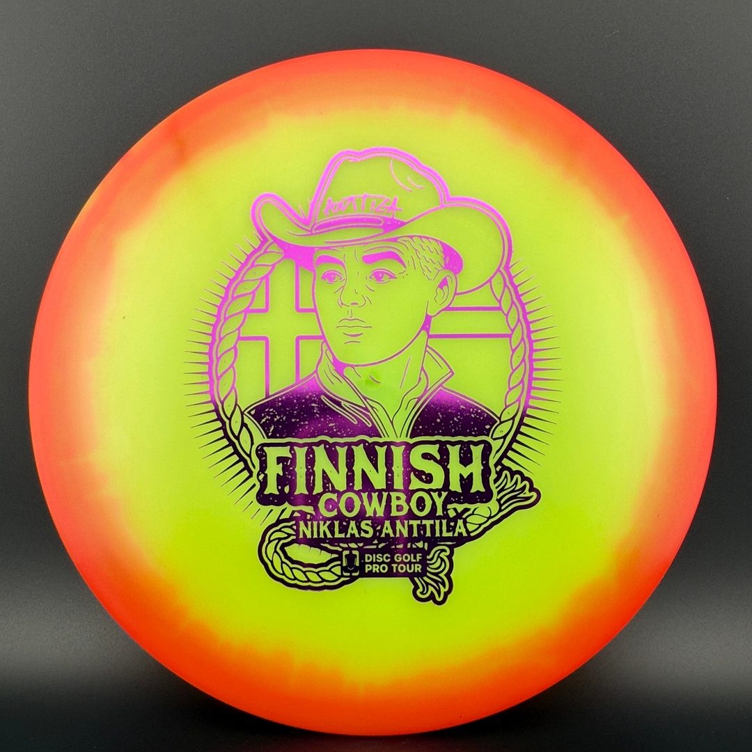 Disque Color Glow Horizon C-Line FD - Édition Limitée