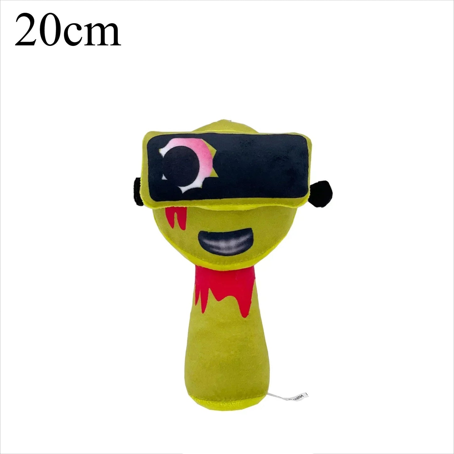 Sprunki Plush Rhythm Box Game Character Surrounding Plush Toys Dolls - Korvel