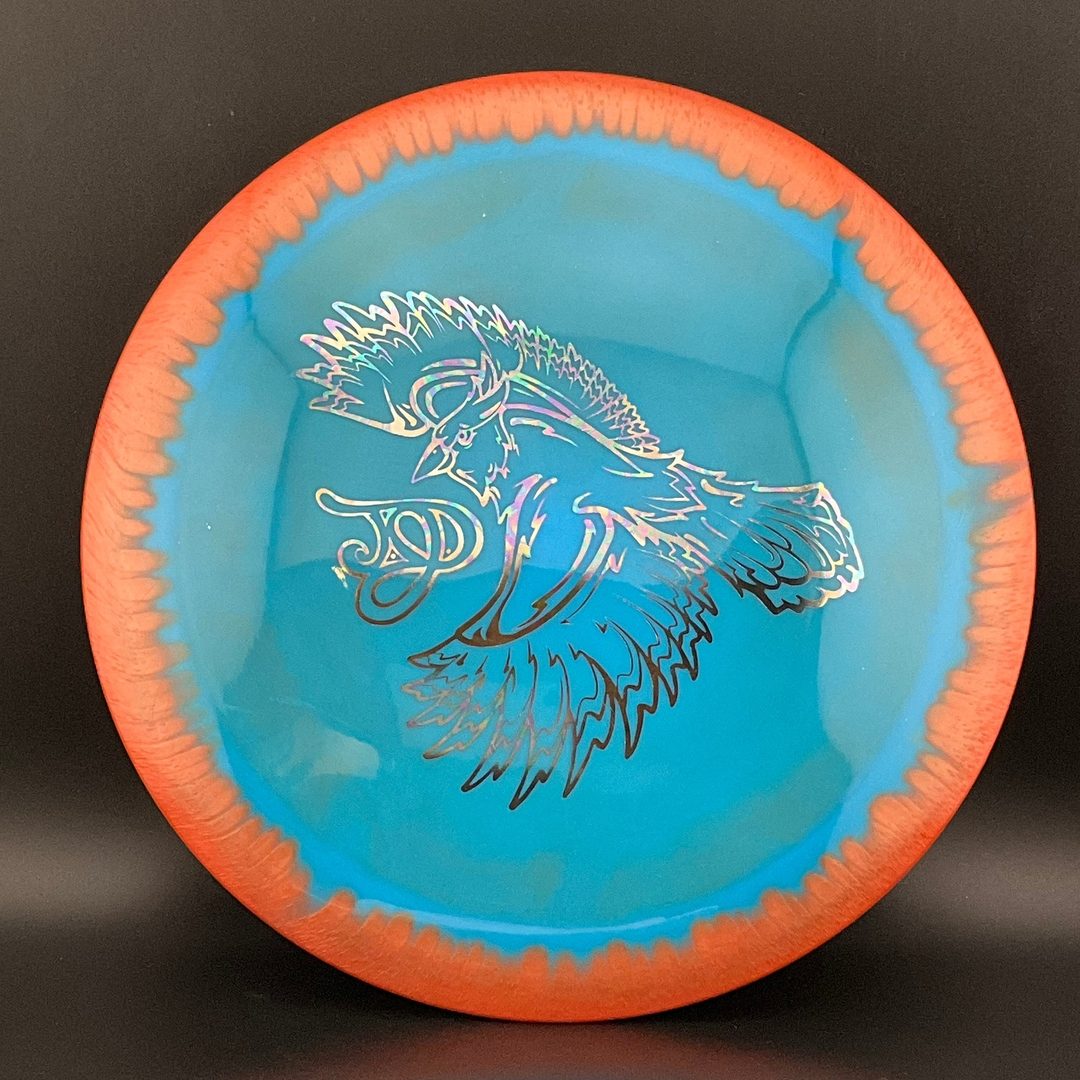 Sirius Helio Scorpius Disc Golf Driver - Édition Limitée TeeJay
