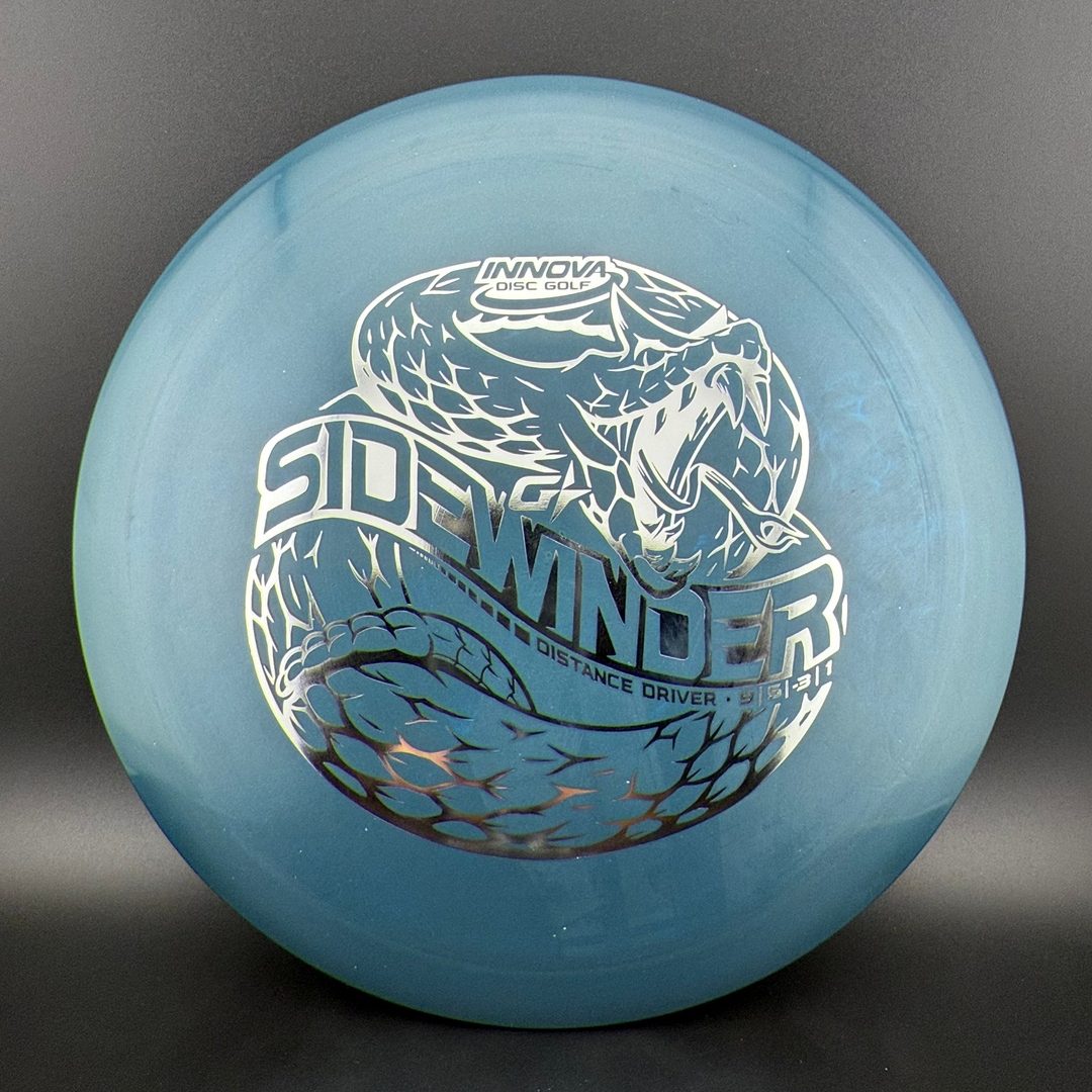 Innova GStar Sidewinder Disc Golf Driver