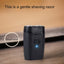 Portable men's dual head electric shaver shaver shaving device - Korvel