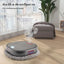 Sweeping Robot Automatic Electric Floor Mops Mopping With Sprayer Machine Floor Steam Cleaner Robot - Korvel