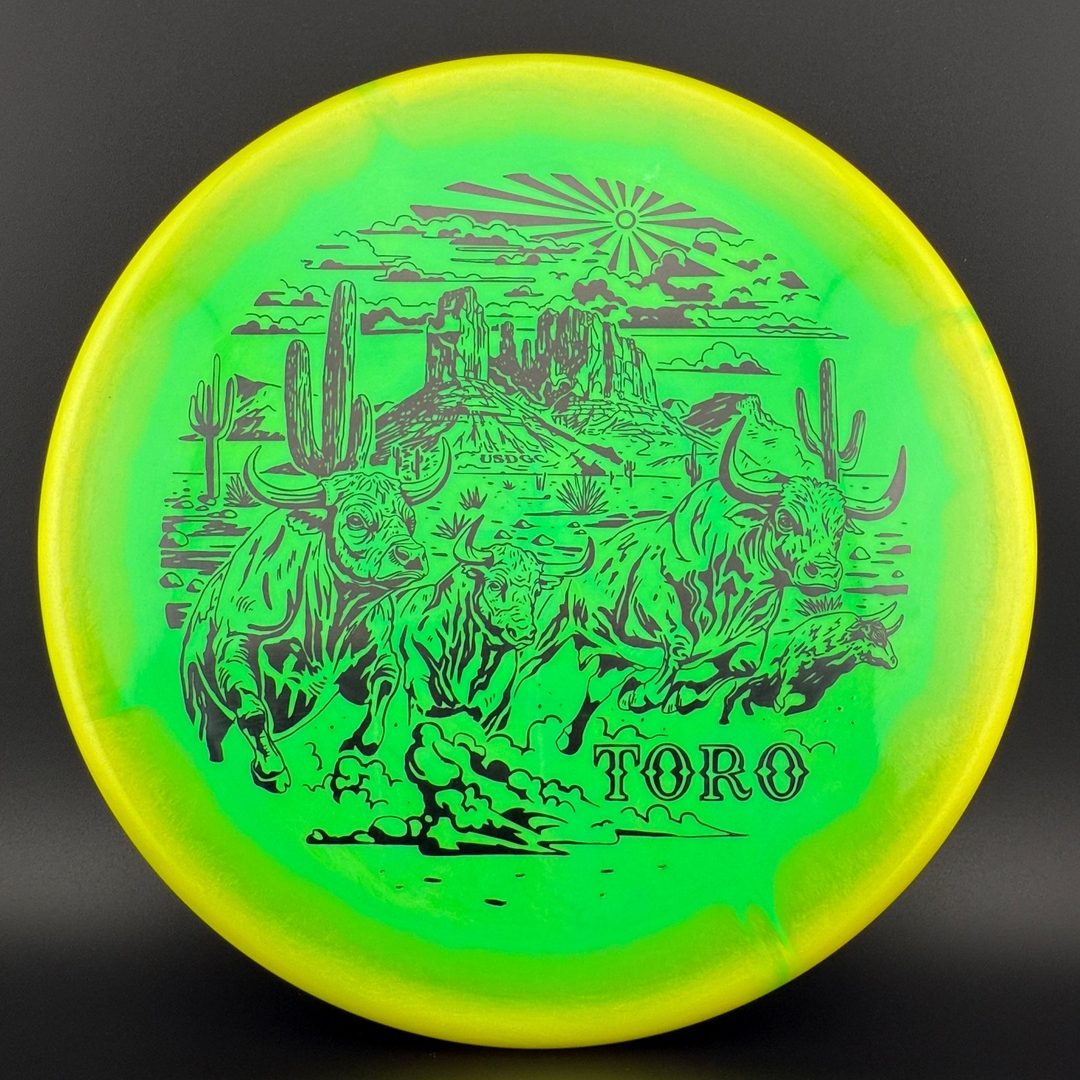 Halo Star Toro - Edición Limitada USDGC por Tony Diaz