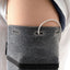 Outdoor men's and women's fitness arm bag, running sports phone bag, universal phone bag - Korvel