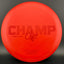 Trophy Line Champ Disc Golf Putter