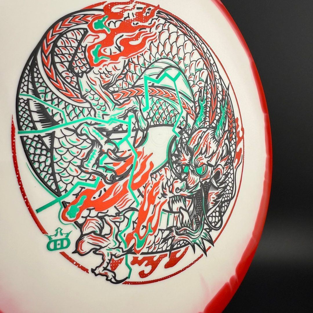 Fuzion Orbit EMAC Truth - Édition Limitée Année du Dragon