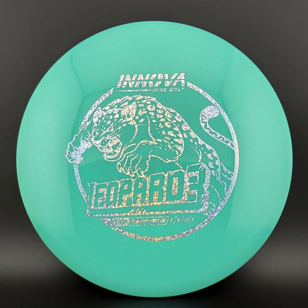 Innova Star Leopard3 Disc Golf Driver