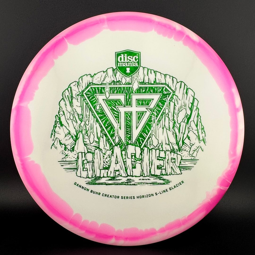 Horizon S-Line Glacier - Gannon Buhr Creator Series Disc