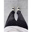 Trendy Jacquard Full Print Jeans for Men