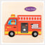 3D Puzzle Wooden Toys For Children Cartoon Animal Vehicle Wood Jigsaw Kids Baby Early Educational Learning Toy #L505 - Korvel