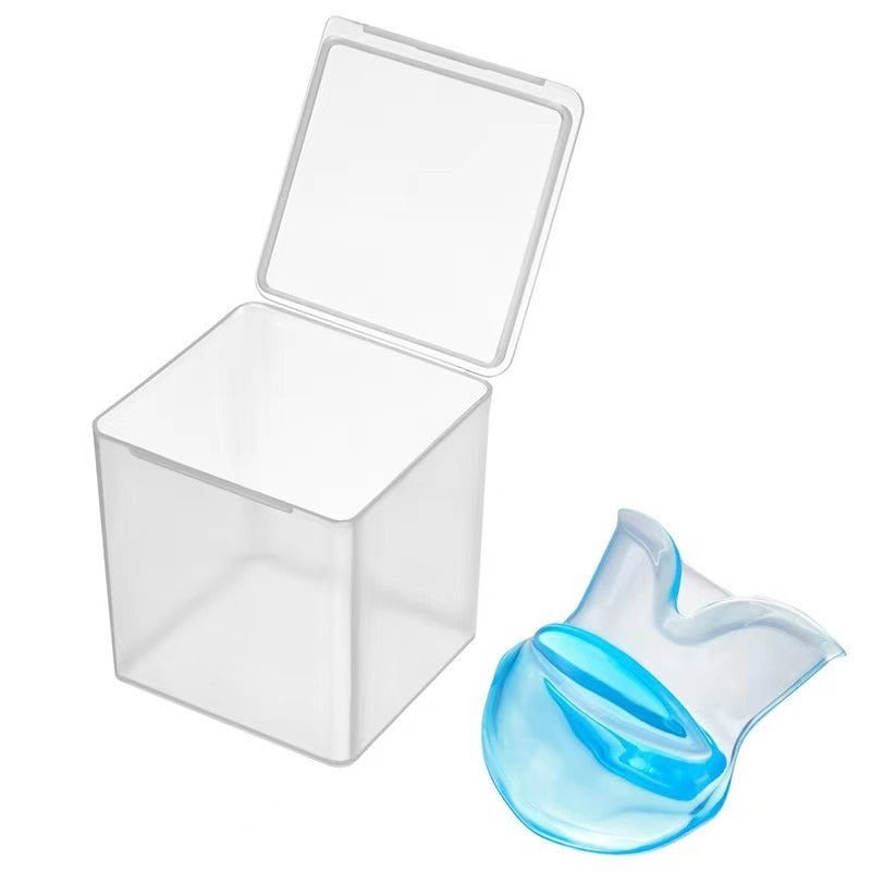 Anti snoring tongue sleeve device, anti snoring device, tongue silicone anti snoring respirator, sleep apparatus - Korvel