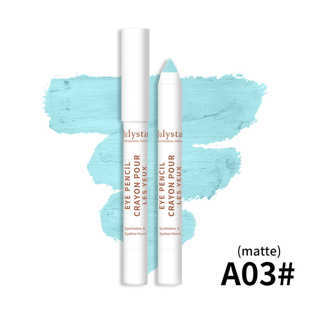 Lápiz de Sombra de Ojos Monocromático - Maquillaje de Ojos Premium