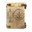 Mummy Death Book Magic Book Resin Crafts Ornament - Korvel