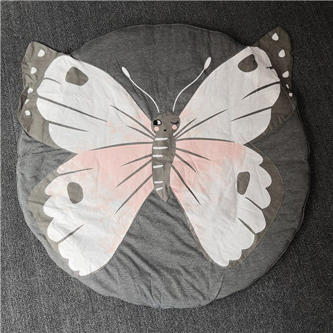 Cute Animal Play Mat For Baby - Korvel