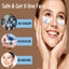 EMS Facial Massager Eye Face Lift Skin Tightening Anti-Wrinkle V-Shaped Face Muscle Stimulator Beauty Device - Korvel