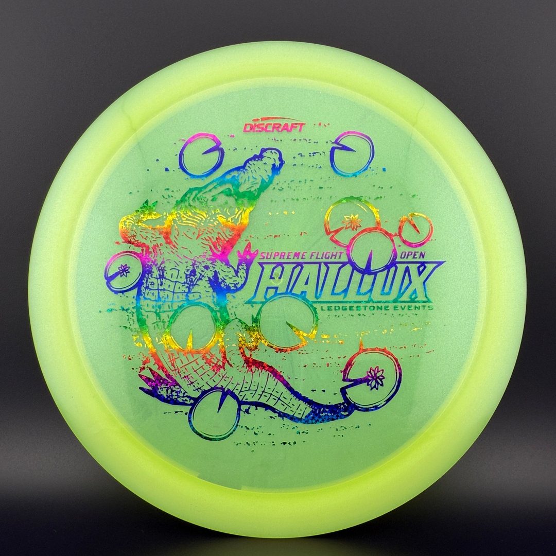 Colorshift Z Hallux - Vuelo Supremo Abierto 2026