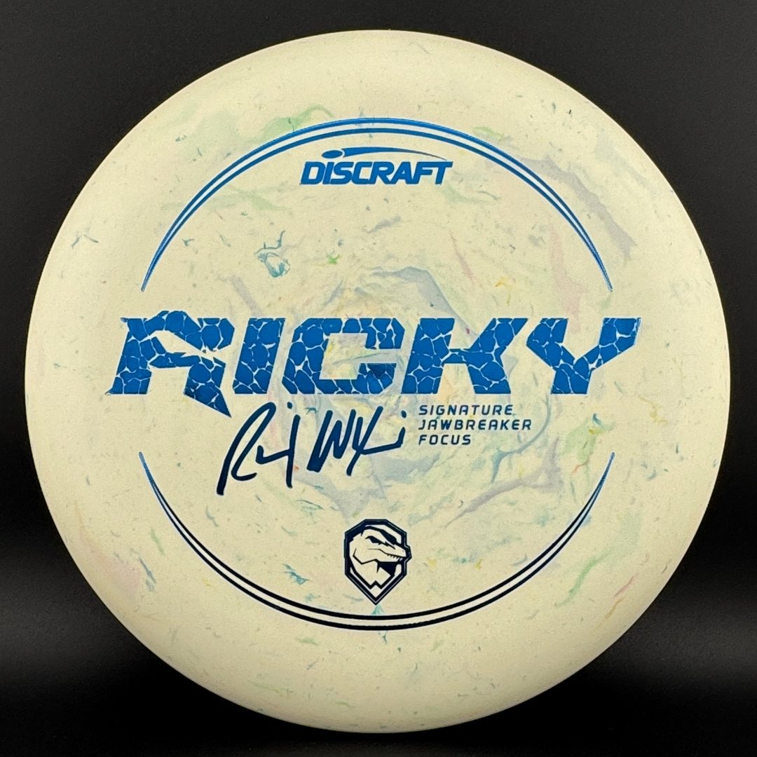 Jawbreaker Focus - Édition Signature de Ricky Wysocki