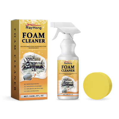 Car Multi-Purpose Foam Cleaner Interior Seat Instrument Panel Car Paint Maintenance Foam Cleaner - Korvel