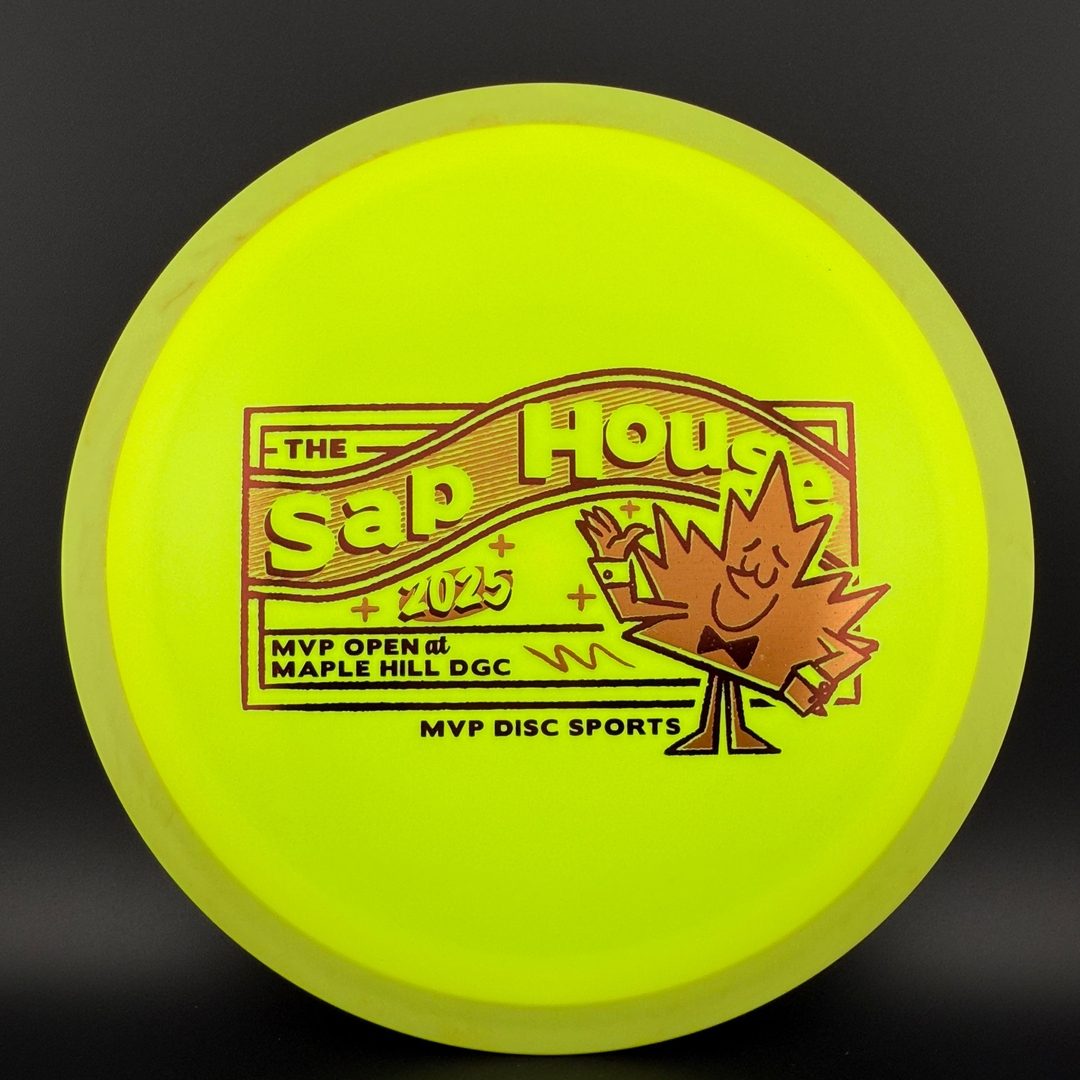 Fission Mayhem - The Sap House - MVP Open 2025 Disc