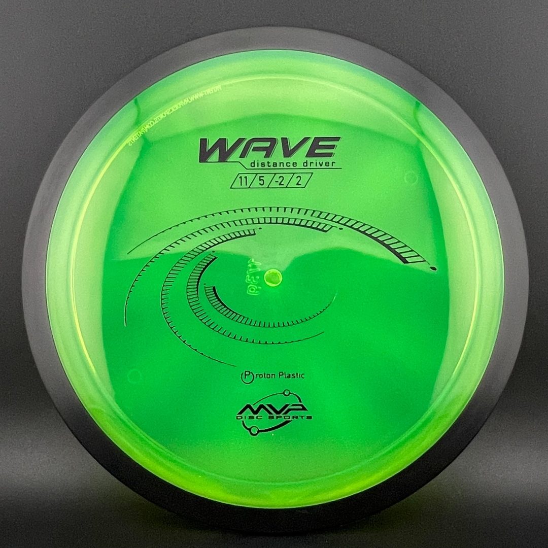 Controlador de Disco de Golf Proton Wave
